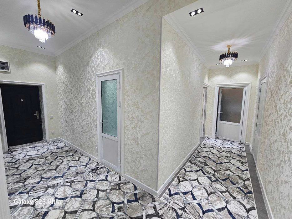 Вогзал 48 мактаб худудида жойлашган 3 хонали квартира сотилади