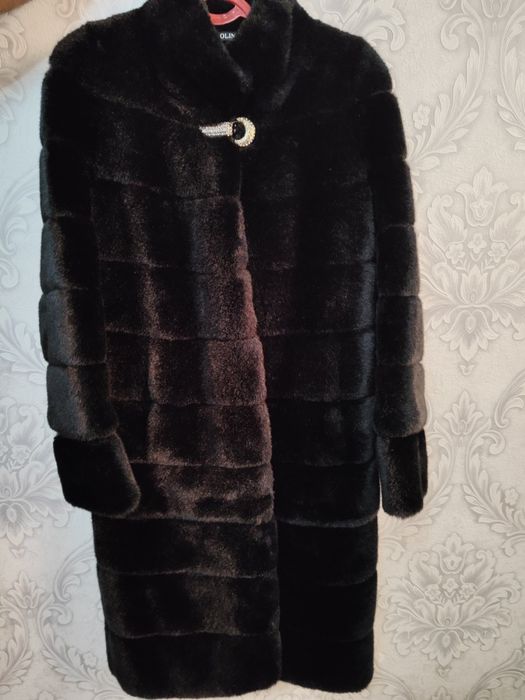 Shuba S razmeri yangi uzun va kalta qilib kiysa boʻladi