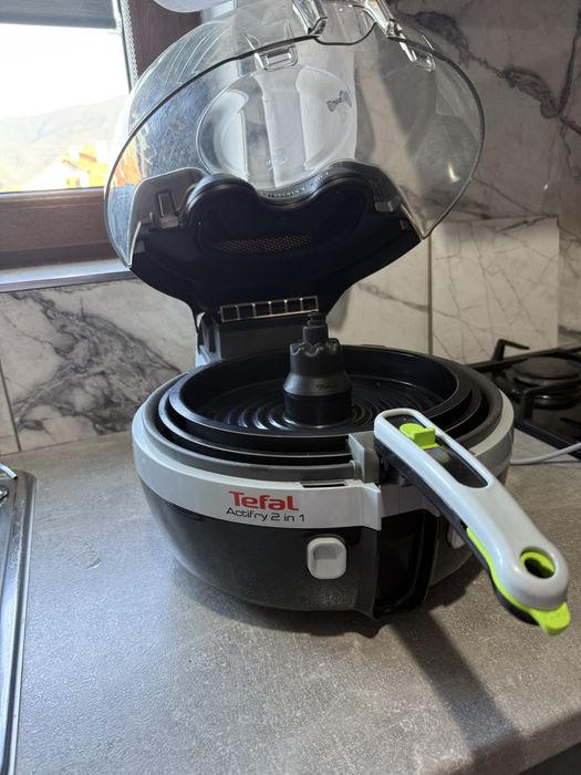 Tefal ACTIFRY 2 IN 1 Здравословен Фритюрник