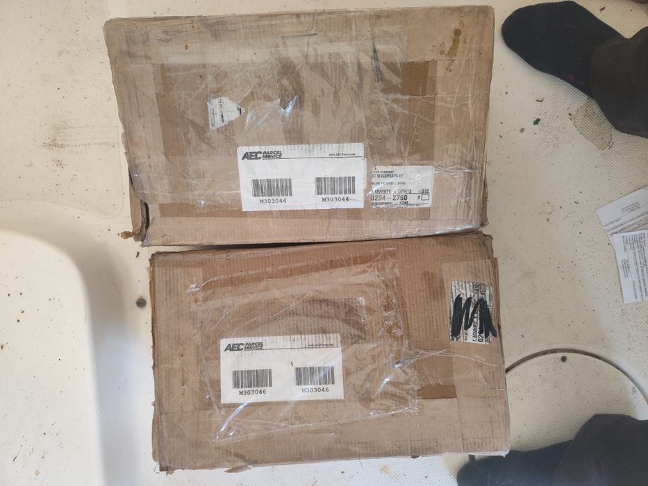 Manifolds /колектори Волво пента 5.0/5.7 чисто нови внос от САЩ.,