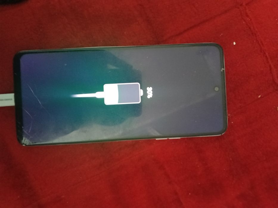 Tecno povo 3 рабочи