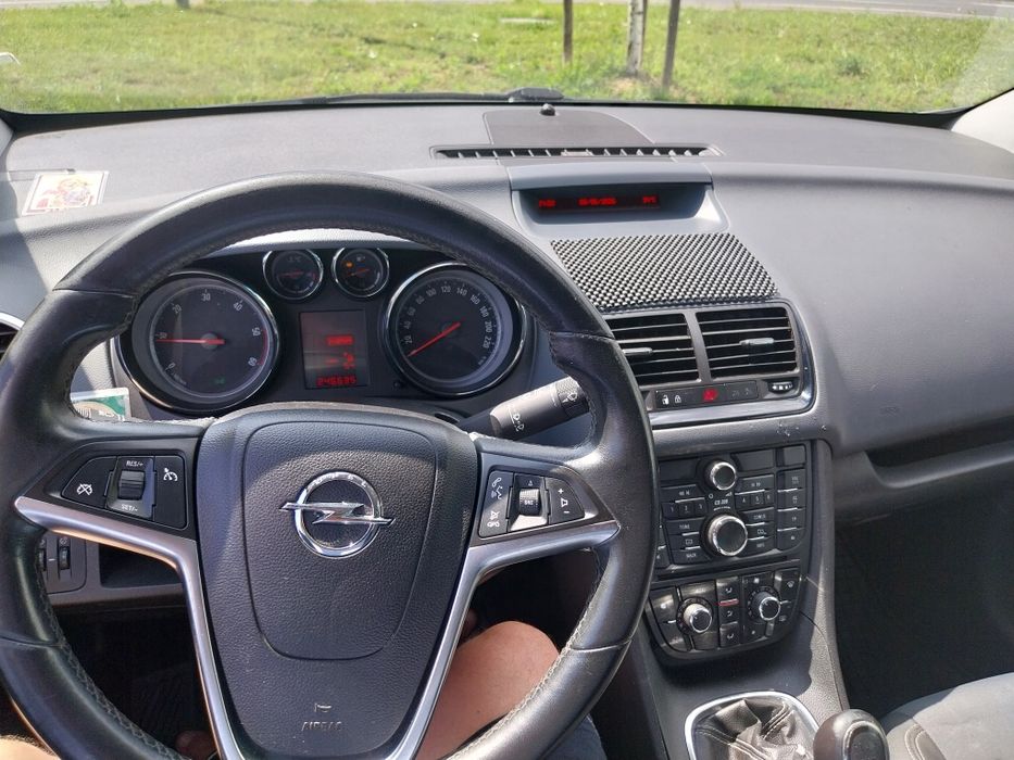OPEL Meriva 2012 — imagine 3