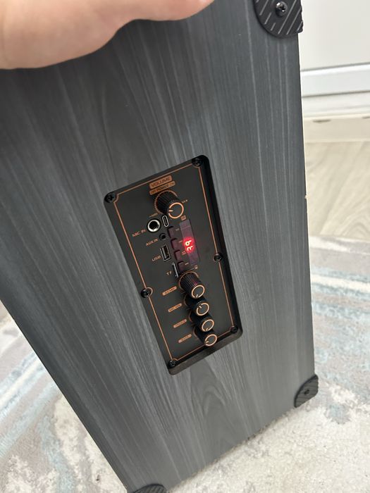 Колонка калонка