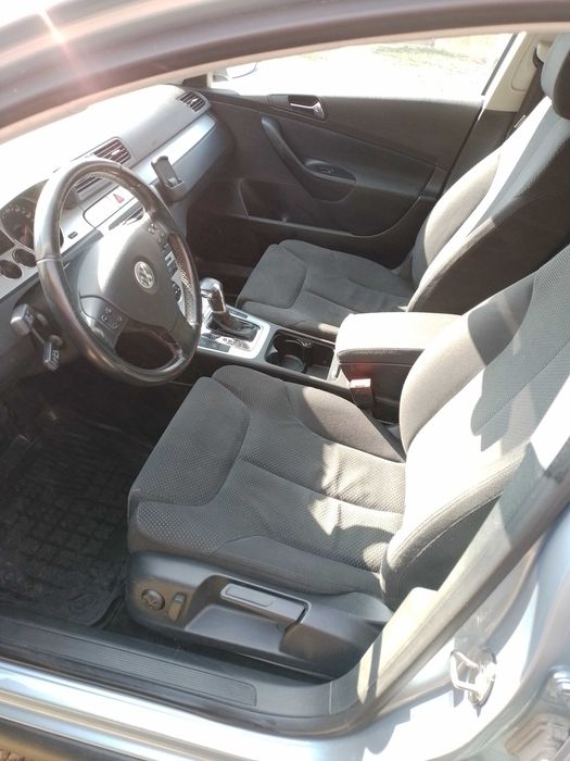 VOLKSWAGEN Passat 2007 — imagine 3
