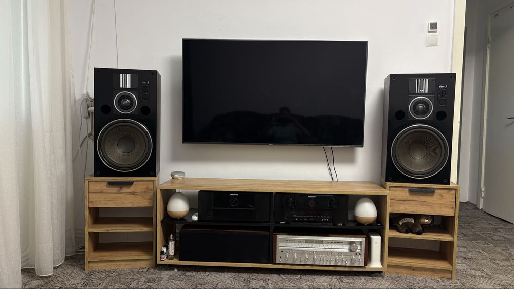 Boxe JVC  Victor ZERO 5