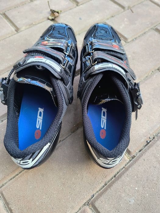 SIDI Spider SRS Carbon adidași ciclism șosea  mărimea 42