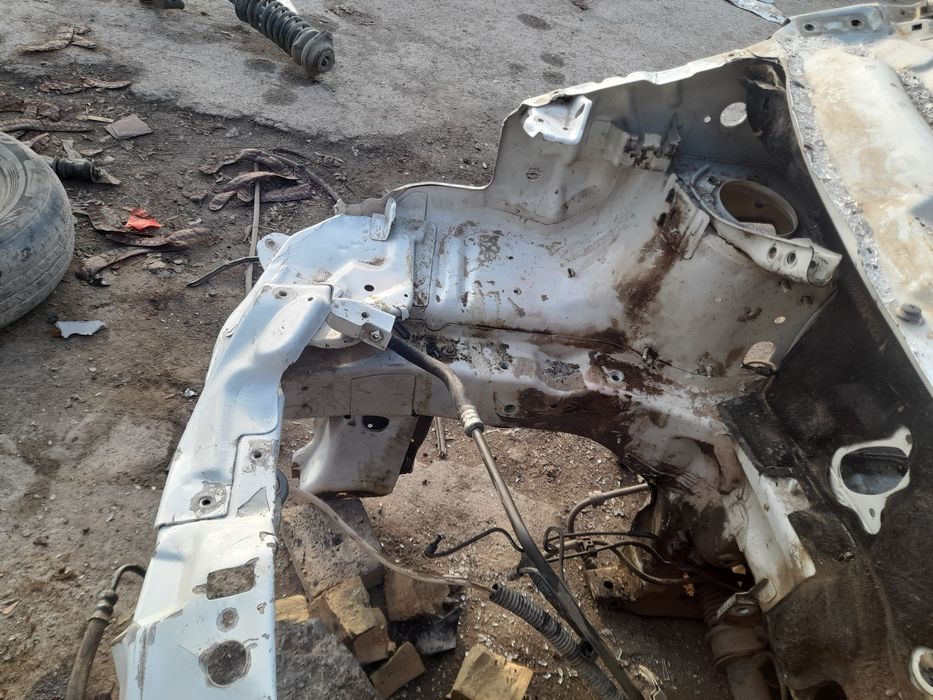 Matiz o'ng taraf morda