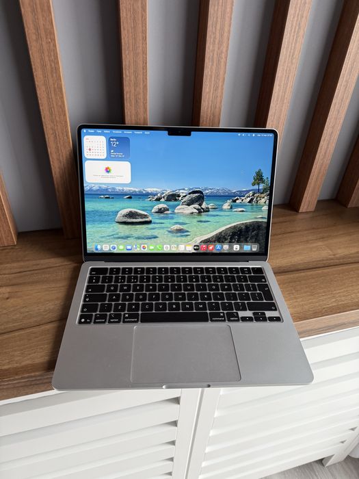 Macbook Air 13 M4 - 256/16GB - Ca Nou