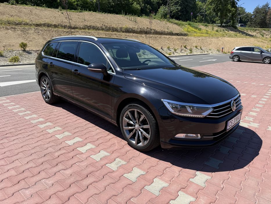VOLKSWAGEN Passat 2018