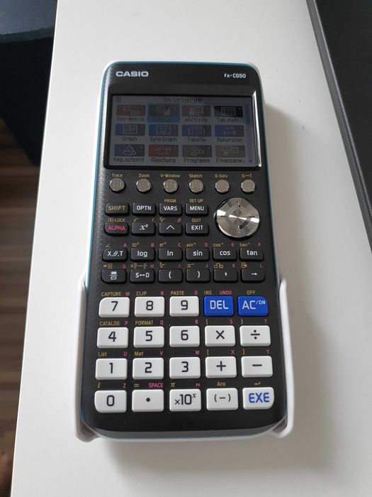 Нов Научен калкулатор CASIO fx-CG50