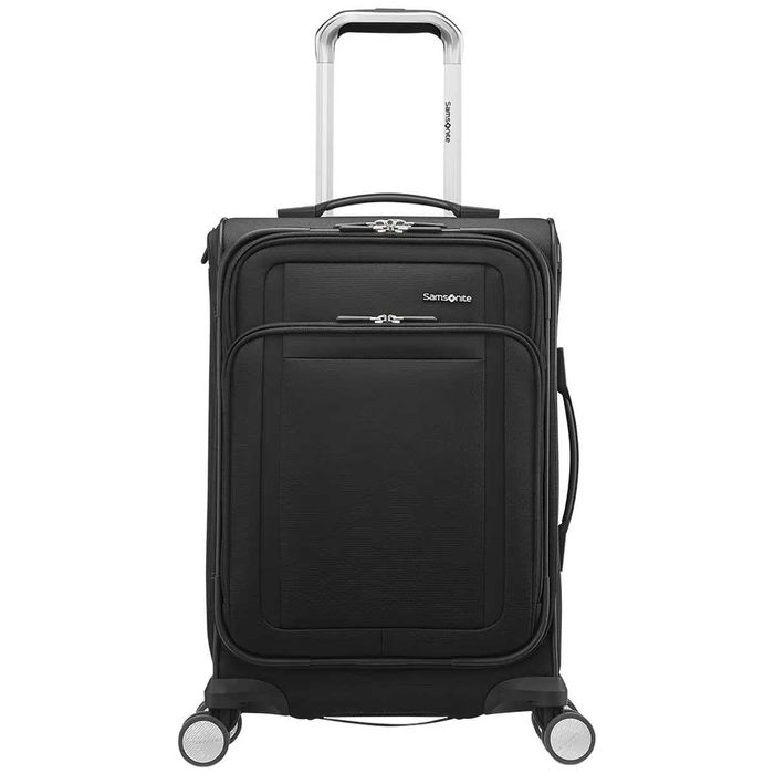 Чемодан для ручной клади Samsonite Renew Softside Luggage! Новый!