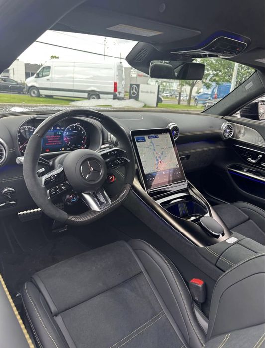 Mercedes Benz Amg GT 43 2026