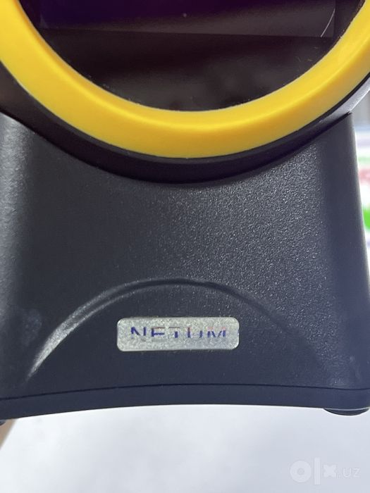 Skaner 2D Netum Orbit