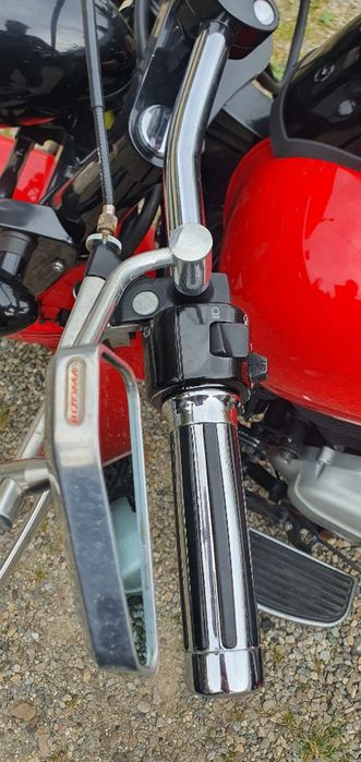 Kawasaki Drifter Indian