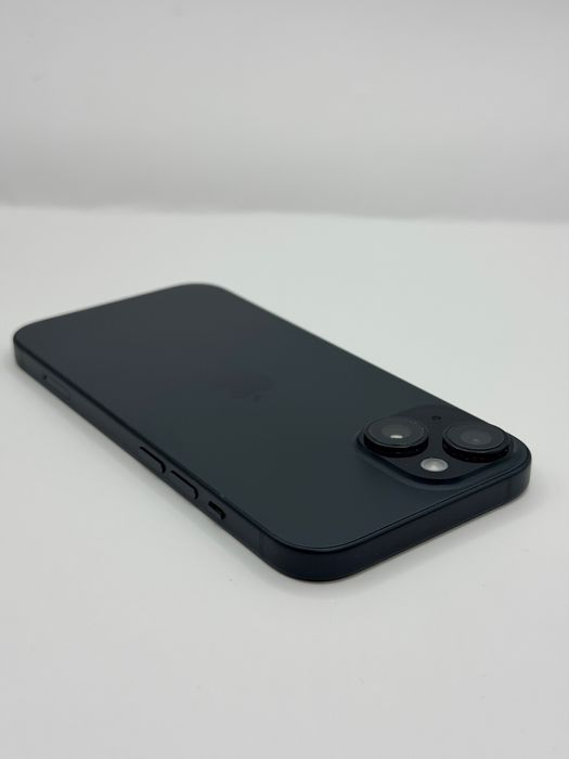 Iphone 15 128GB 100% Negru Garantie Rate BuyBack - zonemag.ro