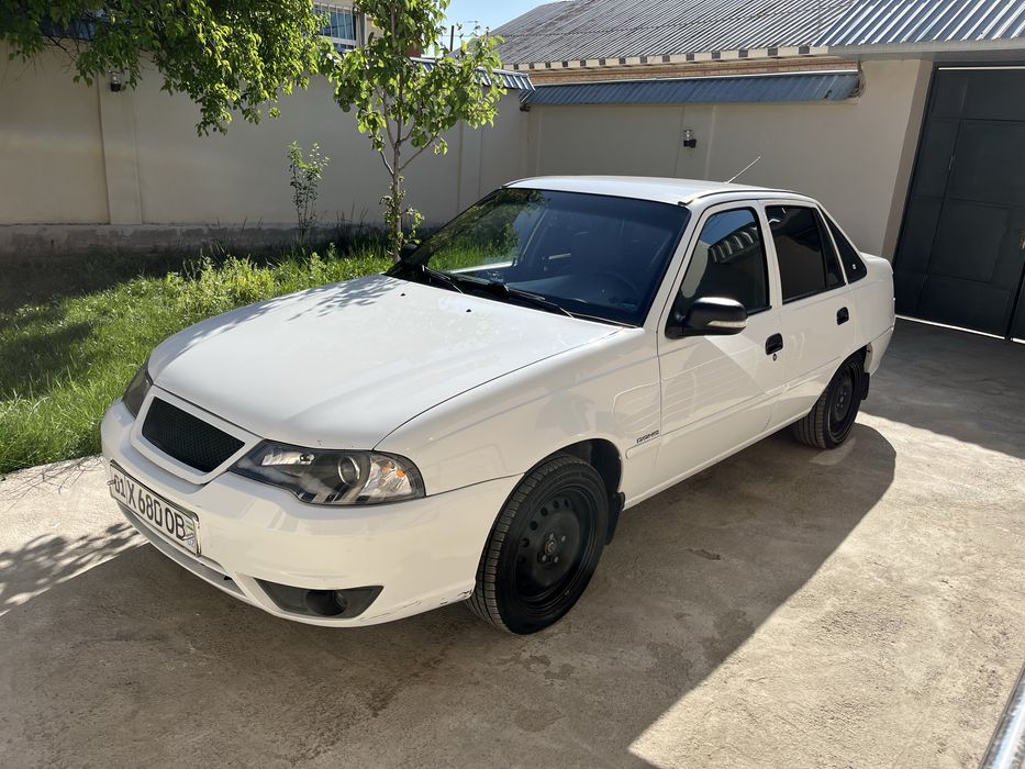 Chevrolet Nexia 2014 — 2