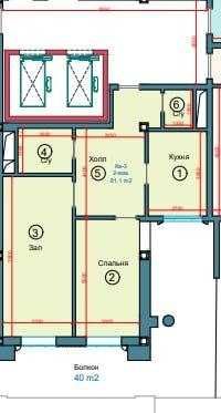 "СРОЧНО‼️ Коробка Metropol 84м2+40м2 Метро Minor и Бодомзор NBU‼️