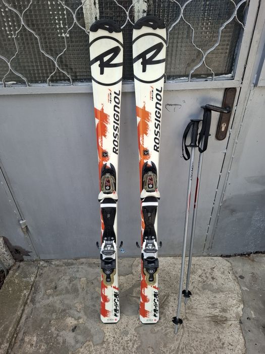 Ски с автомати 160 см Volkl