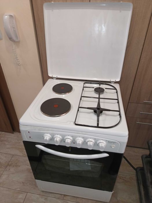 Свободно стояща Печка Snaige SGM6060