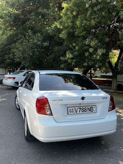 Chevrolet Gentra Elegant 2019