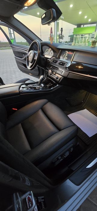 Bmw seria 5 2016