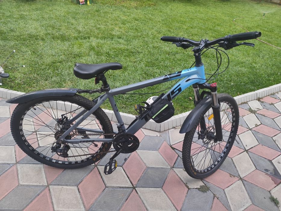 Велосипед - велобайк