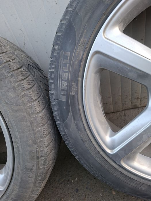 Jante Audi Q5 R19 225/55/19 iarna