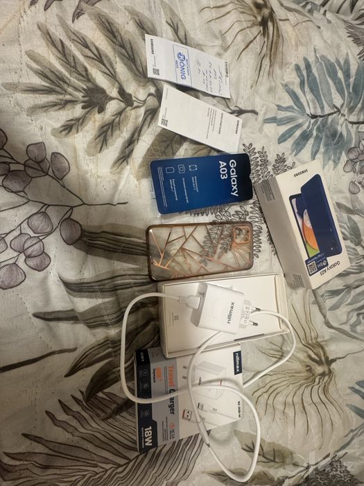 Samsung a03.