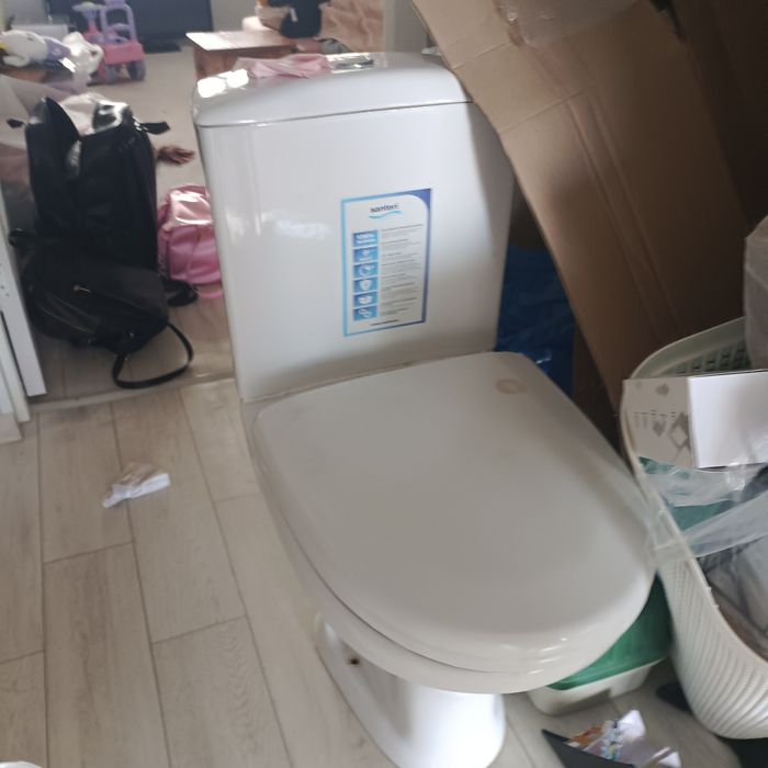 Продается унитаз б/у