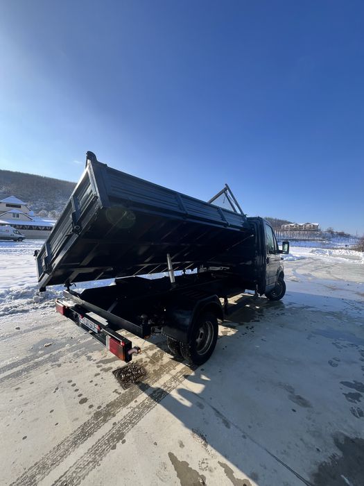 Schimb sau vand iveco daily basculabil