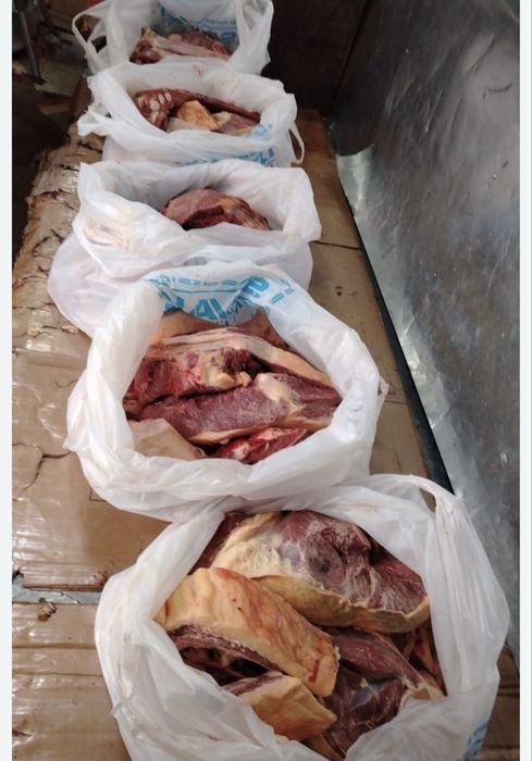 Продам мясо конина