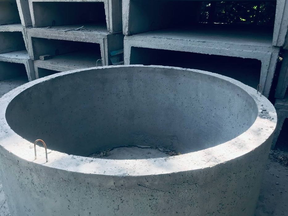 Beton mahsulotlari  hammasi bor