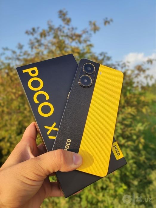 Poco x7 pro 8.256