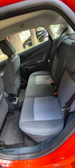 Ford fiesta din 2010