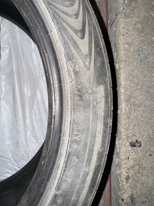 Продам резину DUNLOP