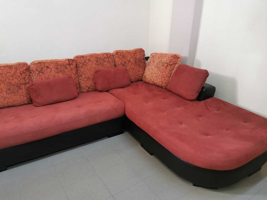 Ъглов диван Холивуд