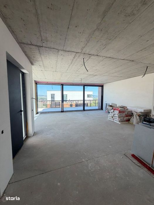 Duplex de vanzare in Europa  180 mp, str privata, Panorama spre Cluj