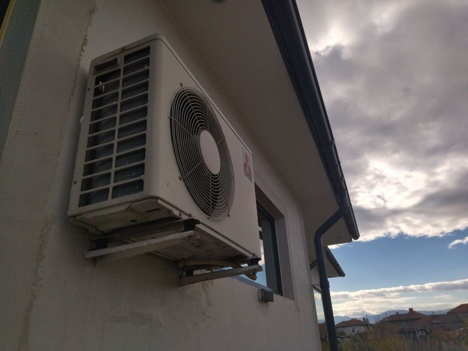 Климатик Mitsubishi 9-ка