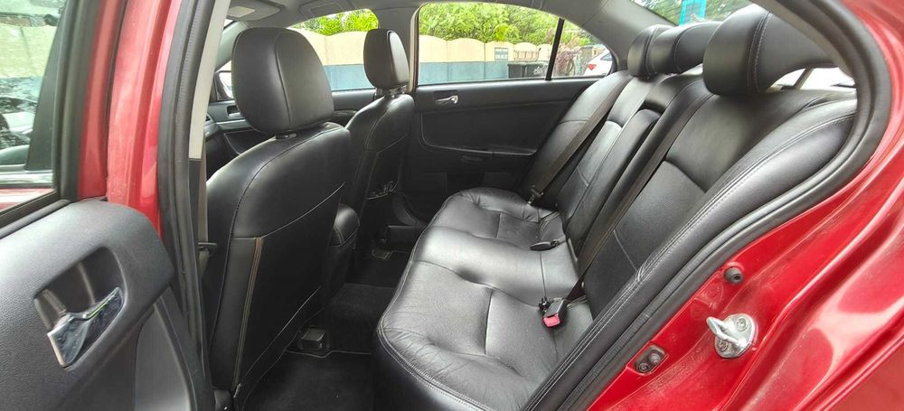 Mitsubishi Lancer X
