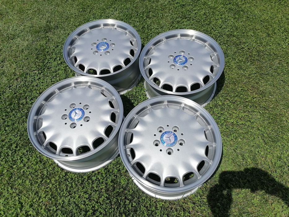 Джанти mercedes 16 W140