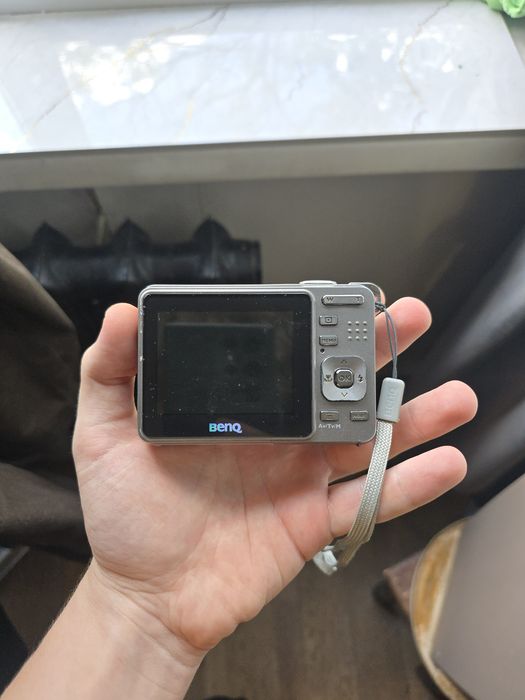Фотоаппарат Benq