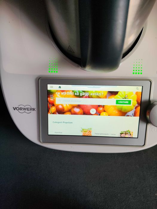 Thermomix Tm 6 cu bol extra