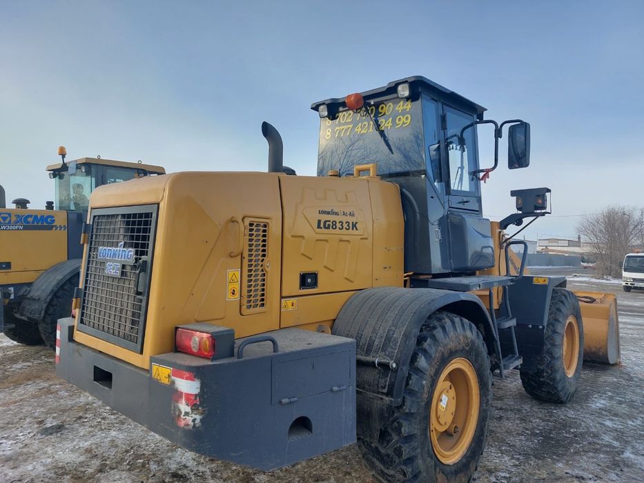 Продам погрузчик срочно !!!