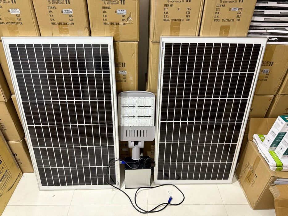 Quyosh chiroqlari( solnichni projektor)