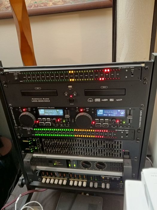 Стерео комплекс Yamaha