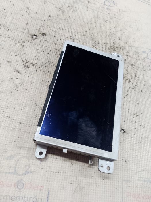 display navigatie audi a4 b8 2011