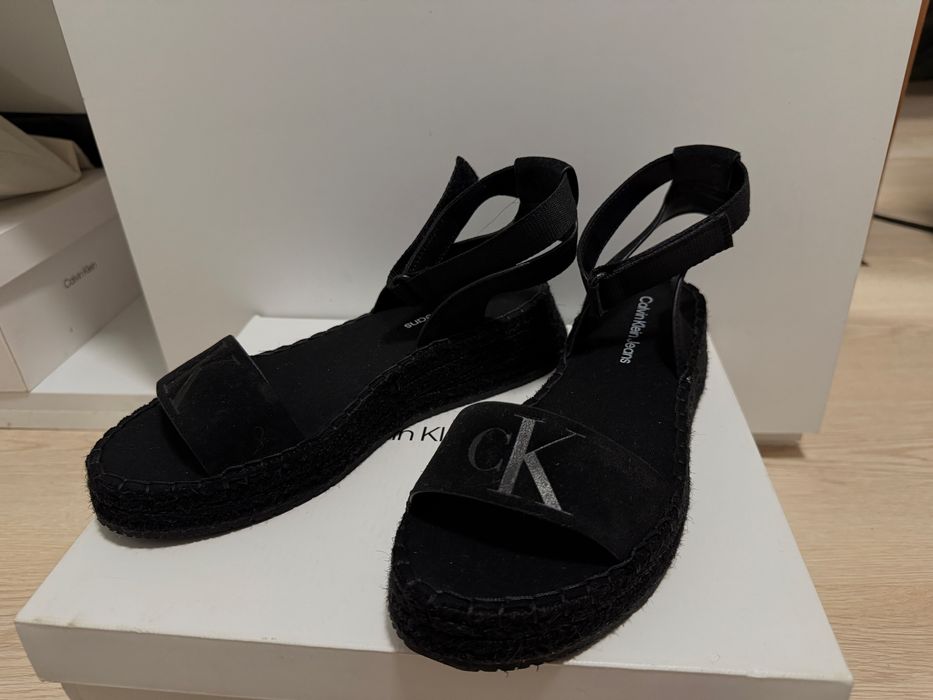 Calvin Klein сандали