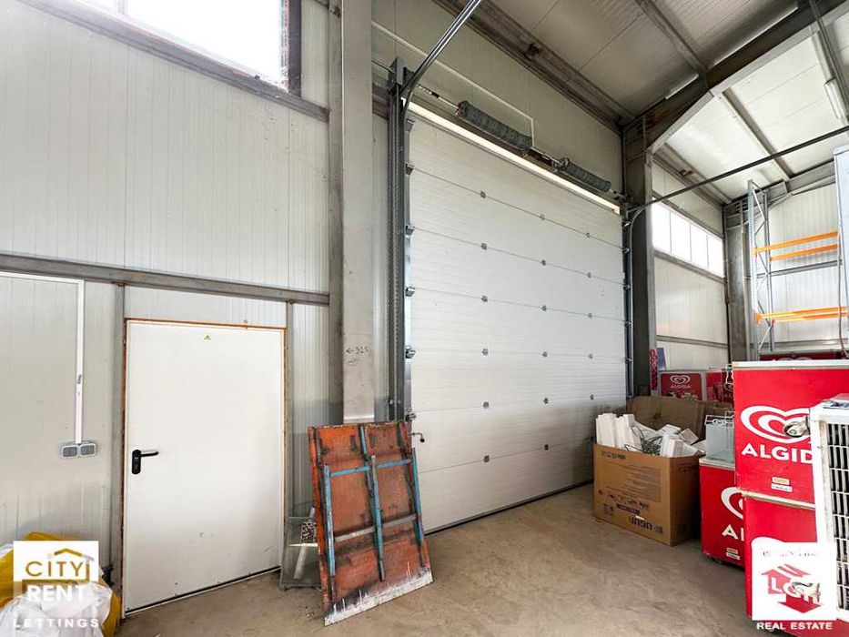 Дава се под наем Склад в Велико Търново, Картала - 1000 кв.м за 3600 € - Снимка #5