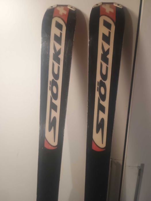 Stockli LASER GS 178 worldcup