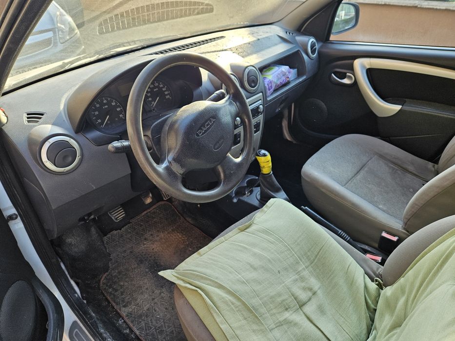 Dacia Logan 1.4  2007г